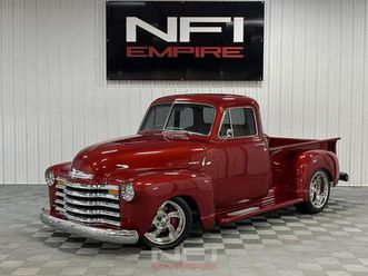 used 1952 chevrolet 3100 base