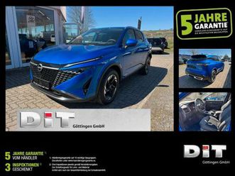 nissan qashqai 1.5 vc-t epower n-connecta komf. winter