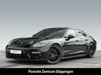 porsche panamera gts bose sportdesign surround-view led