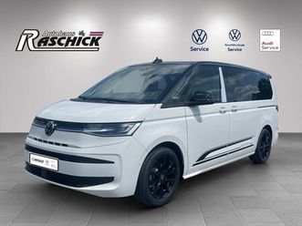 multivan t7 edition lang lü navi pro ahk kamera