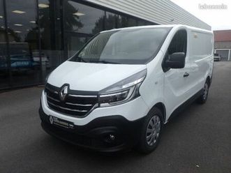 trafic l1h1 dci 120 grand confort