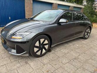 ioniq 6 lounge 77.4 kwh