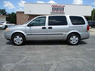 used 2008 chevrolet uplander ls