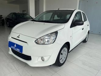 mitsubishi space star space star 1.0 cleartec intense