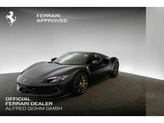 ferrari 296 gtb ferrari singen