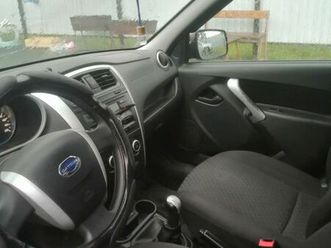 продажа datsun on-do, 2017 год в берёзовском