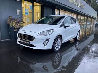 ford fiesta 1.0 ecoboost titanium