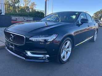 used 2017 volvo s90 t6 inscription