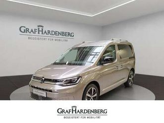 1.5 tsi style 5-sitzer ahk rear view