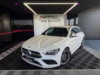 mercedes cla 200 cla 200 d amg line // garantie
