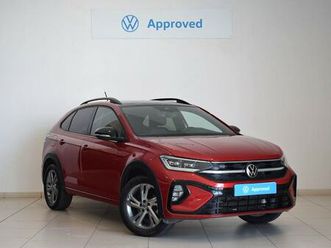 volkswagen taigo r-line 1.0 tsi 85 kw (115 cv) dsg