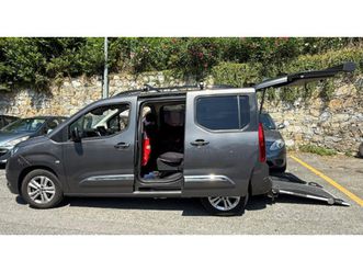 toyota proace city verso runner