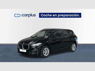 bmw serie 2 active tourer 218da