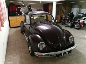 volkswagen beetle 1,9l 1967