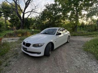 320d coupe attiva 184cv