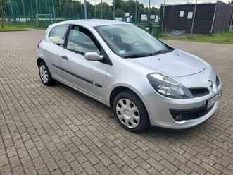 renault clio iii leśna • olx.pl