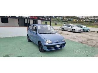 fiat 600 1.1 benzina motore fire