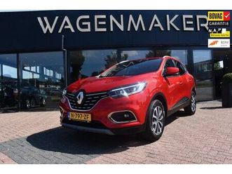 renault kadjar - 1.3 tce intens aut|cruise|navi|cam|carplay