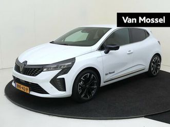 renault clio - 1.6 e-tech full hybrid 145 techno