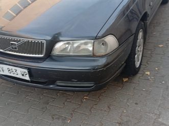 unico propretario volvo v 70 simona