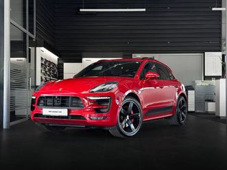 porsche macan gts, 2017 god.