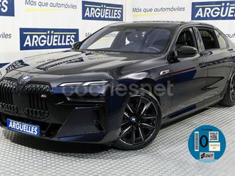 bmw serie 7 m760e xdrive