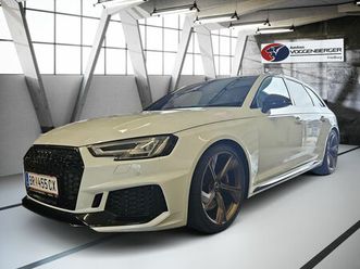 audi a4 rs4 2.9 tfsi quattro+mmi+b&o+sportabgas...
