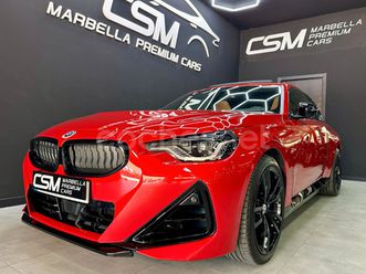 bmw serie 2 m240ia xdrive
