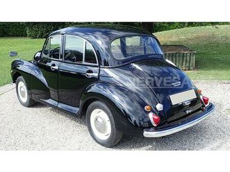 1958 | morris minor 1000 a vendre