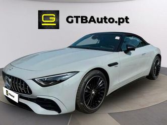 mercedes-benz sl sl 43 amg