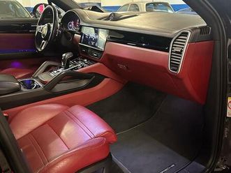 porche cayenne coupe