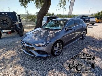 mercedes-benz cla cla250e plug-in hybrid phev amg line