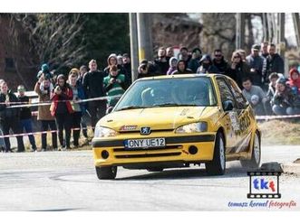 peugeot 106 rajdówka glucholazy • olx.pl