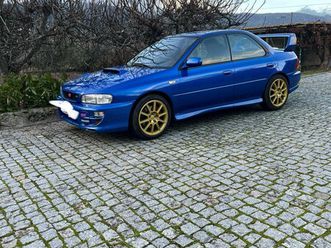 subaru impreza gt fevereiro/00