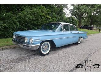 1960 oldsmobile super 88