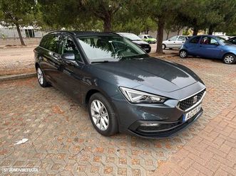 seat leon 2.0 tdi style