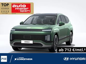 hyundai ioniq 9 6-sitzer (my26) 315kw (428ps) 4wd uniq