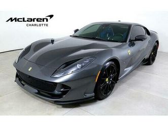 used 2020 ferrari 812 superfast base