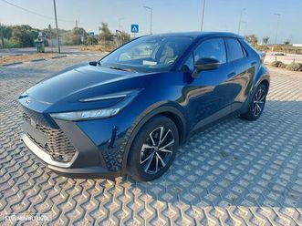 toyota c-hr 2.0 hdf plug-in business