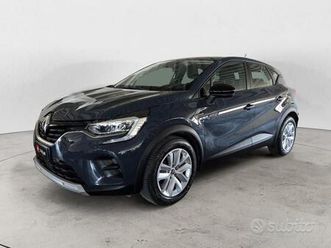 renault captur 2nd serie full hybrid e-tech 1...