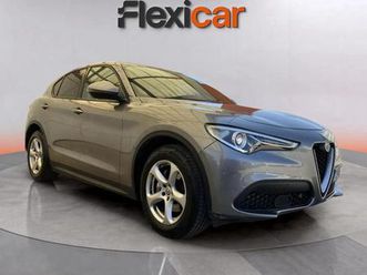 alfa romeo stelvio 2.2 d super at8