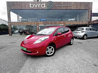 nissan leaf acenta
