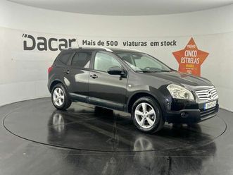 nissan qashqai+2 1.5 dci tekna 7l