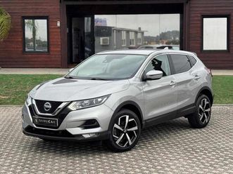 nissan qashqai 1.5 dci, cx. a., 116cv
