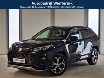 suzuki across 2.5 plug-in hybrid style business 306pk | apple carplay/android auto | camera |