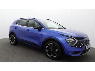 1.6 t-gdi isg 48v gt-line