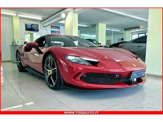 ferrari 296 gtb 3.0 italiana speciale rosso imola