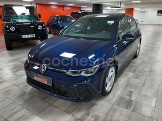 volkswagen golf gte 1.4 tsi dsg