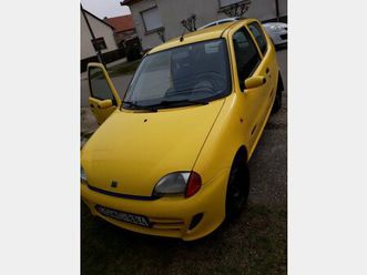 fiat 1100 fiat seicento sporting 1,1
