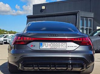 audi e-tron gt rs , full oprema, jamstvo do 2029 g, 2023 god.